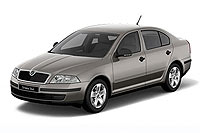 SKODA OCTAVIA TOUR 1.6 102KM + LPG
