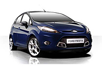 Ford Fiesta 1.25 Duratec 60 KM